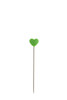 Tulip Marking Pins 9/Pkg-Heart AC-067E