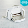 Spellbinders Platinum 6.0 Cut & Emboss Machine-White - PE104