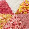 3 Pack Wilton Sprinkles Mix-Primary Pinks, 6 Cell W1001009