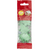 6 Pack Gingerbread Candy Decorations 1oz-Jumbo Green Tree W710-58-05 - 070896558053