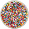 3 Pack Wilton Sprinkles Tub-Rainbow W1001000