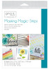 Gina K Designs Masking Magic Strips-8 Sheets - 18196 - 000943181965