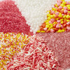 Wilton Sprinkles Mix-Primary Pinks, 6 Cell W1001009