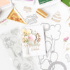 Pinkfresh Studio Die Set-Celebrate PF179722