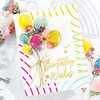 Pinkfresh Studio Foiled Washi Tape 4"X11yd-Celebrate PF179922