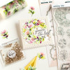 Pinkfresh Studio Die Set-Enchanting Flora PF178922