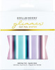Spellbinders Glimmer Foil Variety Pack 4/Pkg-Satin Pastels GLF050 - 813233031709