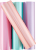 Spellbinders Glimmer Foil Variety Pack 4/Pkg-Satin Pastels GLF050