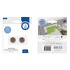 Tonic Studios Extra Large Craft Magnets 18mm 2/Pkg-Neodymium - 4506E