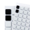 Spellbinders Card Shoppe Essentials Foam Squares Mix-Black, 1mm SCS268