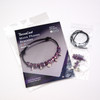 TierraCast Jewelry Making Kit-Moon Phases Bracelet SP695200 - 841537102023