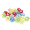 CousinDIY Bubblegum Bead 20mm 20/Pkg-Pearlized 40002162