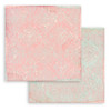 2 Pack Stamperia Backgrounds Double-Sided Paper Pad 8"X8" 10/Pkg-Rose Parfum, 10 Designs/1 Each SBBS74