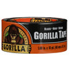 2 Pack - Gorilla Glue Tape 2"X10yd-Black - 105462 - 052427010384