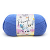 3 Pack Lion Brand Pound Of Love Yarn-Denim 550-110 - 023032551104