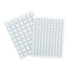 3 Pack Spellbinders Card Shoppe Essentials Foam Squares Mix-Black, 1mm -SCS268