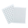 3 Pack Spellbinders Card Shoppe Essentials Foam Squares Mix-Black, 1mm SCS268