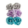 Prima Marketing Mulberry Paper Flowers-Glory/Aquarelle Dreams P659707