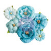 Prima Marketing Mulberry Paper Flowers-Watercolor Dreams/Aquarelle Dreams P659684