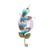 3 Pack Prima Marketing Mulberry Paper Flowers-Serene/Aquarelle Dreams P659653