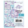 Aquarelle Dreams Journaling Cards 3"X4" 45/Pkg-15 Designs/3 Each P659417 - 655350659417