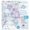 Prima Marketing Double-Sided Paper Pad 12"X12" 32/Pkg-Aquarelle Dreams - P659356 - 655350659356