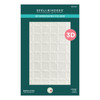 Spellbinders 3D Embossing Folder By Susan Tierney-Cockburn-Bamboo Trellis E3D044 - 813233032676
