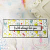 Dress My Craft Water Droplet Embellishments 8g-Rainbow Heart - Assorted Sizes - DMCF5079 Dress My Craft Water Droplet Embellishments 8g-Rainbow Heart - Assorted Sizes - DMCF5079
