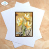 Elizabeth Craft Soft Finish Cardstock 8.5"X11" 25/Pkg-White - PSF144