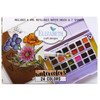 Elizabeth Craft Watercolor Pan Set-24/Pkg - WC01 - 810003532459