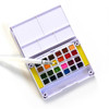 Elizabeth Craft Watercolor Pan Set-24/Pkg WC01