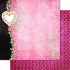 Heartfelt Creations Double-Sided Paper Pad 12"X12" 24/Pkg-Friendship Rose HCDP1-2145