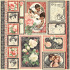 Graphic 45 Collector's Edition Pack 12"X12"-Mon Amor G4502537