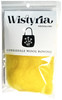 Wistyria Editions Wool Roving 14"-Yellow - R-W827R - 893812001316