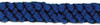 Pepperell Bonnie Macrame Craft Cord 4mmX50yd-Royal - BB4-50-037
