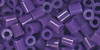 3 Pack Mini Perler Beads 2000/Pkg-Purple MPB80-14-109