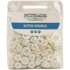 2 Pack Buttons Galore Button Bonanza-White BB-20 - 840934029209