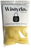 Wistyria Editions Wool Roving 14" -Lemon R-W845R - 893812001408