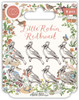 5 Pack Craft Consortium Little Robin Redbreast Metal Charms 8/Pkg-Little Robin Redbreast CCMCHR39 - 5060921931154