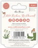 Craft Consortium Little Robin Redbreast Metal Charms 8/Pkg-Little Robin Redbreast CCMCHR39