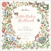 Craft Consortium Double-Sided Paper Pad 12"X12" 40/Pkg-Little Robin Redbreast PAD040 - 5060921931093