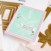 Pinkfresh Studio Hot Foil Plates-Nested Rectangles PF183722