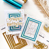 Pinkfresh Studio Hot Foil Plate & Die Set-Lots Of Love - PF183822 Pinkfresh Studio Hot Foil Plate & Die Set-Lots Of Love - PF183822