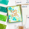 Pinkfresh Studio Hot Foil Plate & Die Set-Lots Of Love - PF183822 Pinkfresh Studio Hot Foil Plate & Die Set-Lots Of Love - PF183822