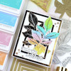 Pinkfresh Studio Clear Stamp Set 4"X6"-Detailed Leaf PF183022