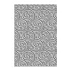 Sizzix 3D Textured Impressions-Ornamental Spiral 666054
