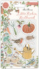 5 Pack Craft Consortium A5 Clear Stamps-Little Robin Redbreast CSTMP085 - 5060921931123