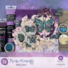 2 Pack - Finnabair Art Alchemy Impasto Paint 2.5 Fluid Ounces-Wild Iris - 5A002KGL-66393