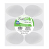 3 Pack FloraCraft CraftFoM Egg 6/Pkg-1.75"X2.4" EG25S - 046501212801