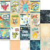 Asuka Studio Double-Sided Paper Pack 6"X6" 24/Pkg-Super Awesome MP-61112